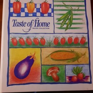 Recipe book